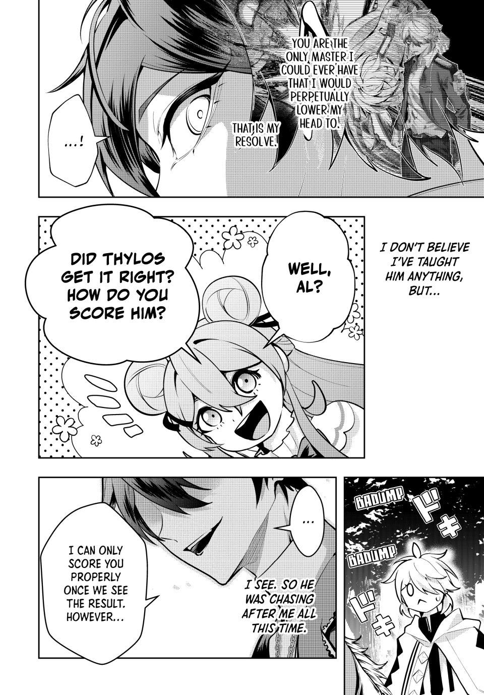 Majutsu Guild Sousui ~Umarekawatte Imasara Yarinaosu Nidome no Gakuin Seikatsu~ Chapter 80 12